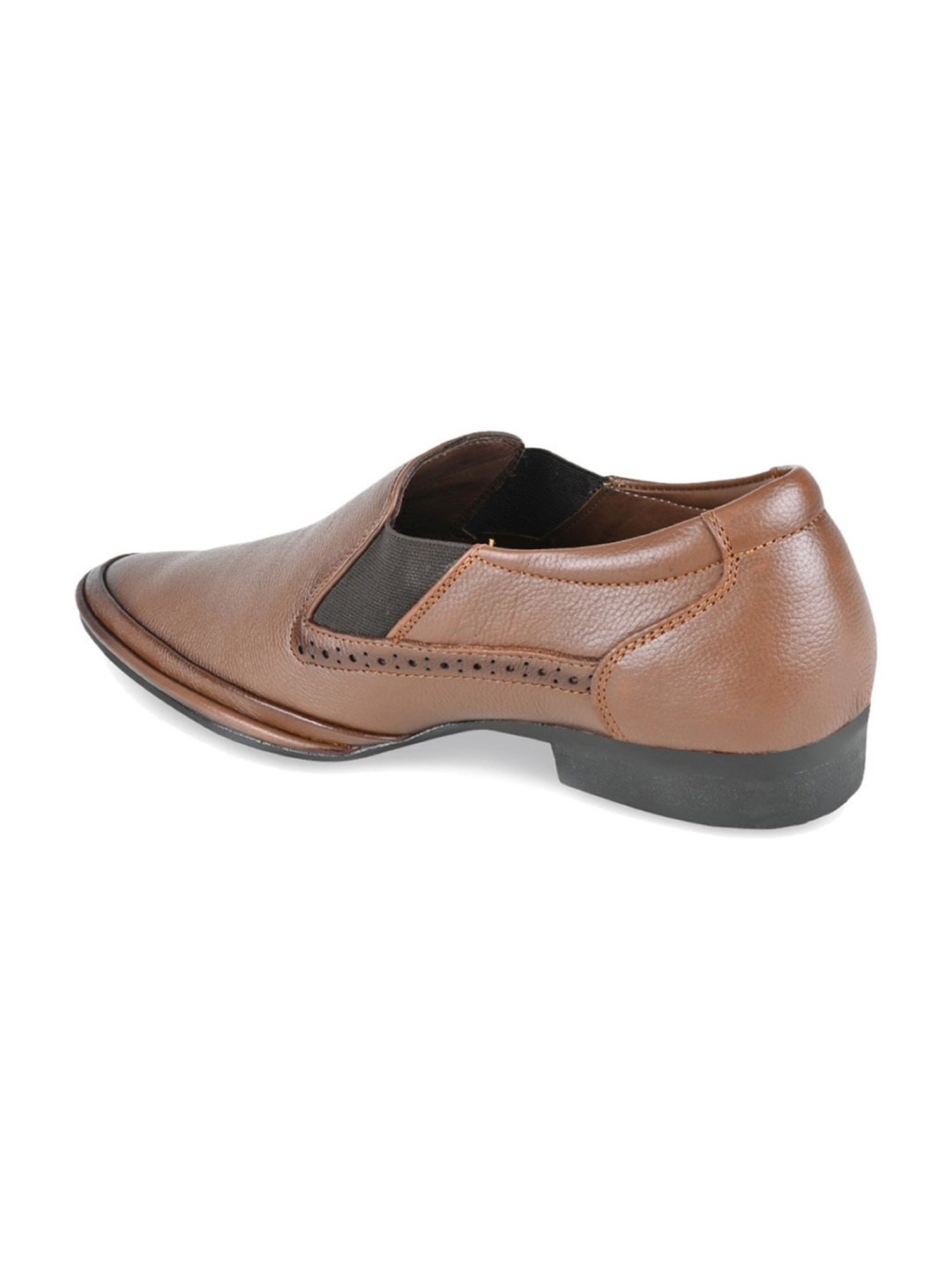 Regal Men's Tan Formal Loafers