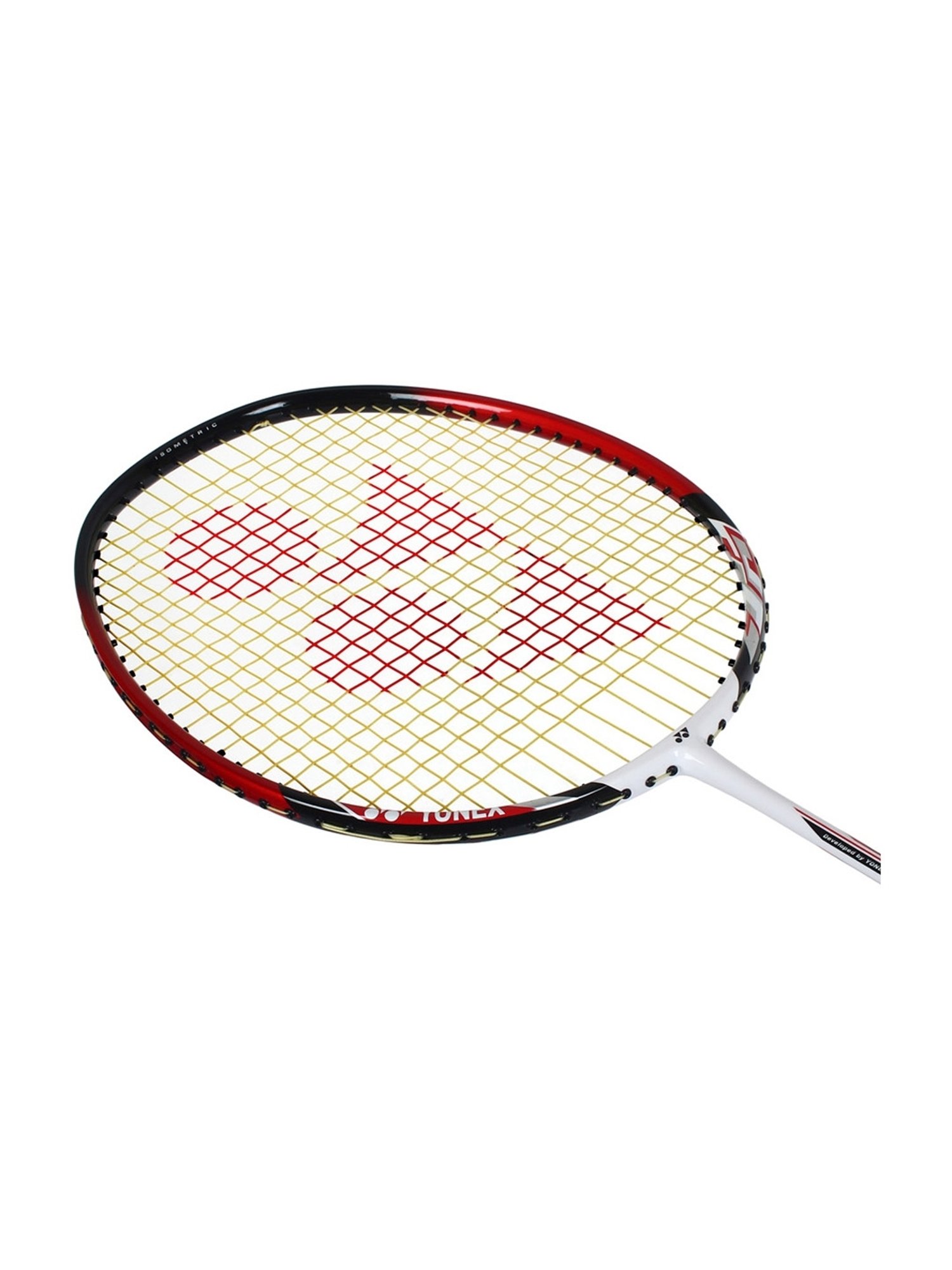 YONEX BADMINTON RACQUET NANORAY 7000i G4 White Red