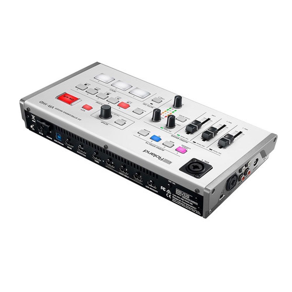 Roland VR-1HD  AV Streaming Mixer