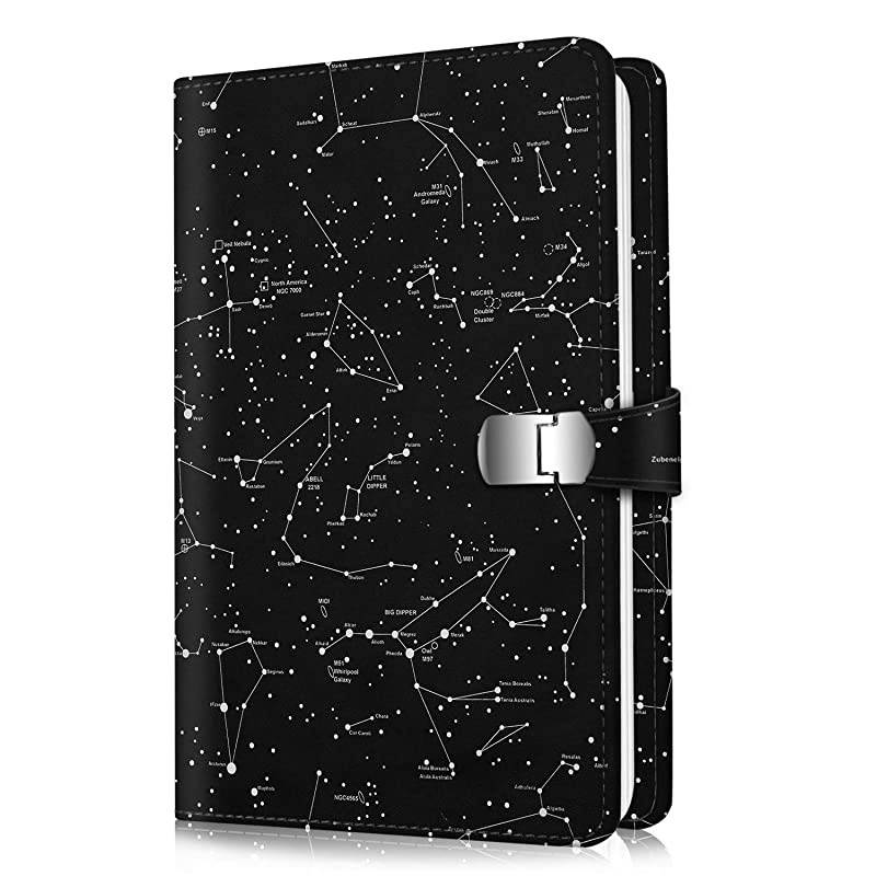 Wallet Photo Album for Fujifilm Instax Wide 300 Polaroid OneStep 264 Pockets Snap Fastener Album Compatible with Polaroid POP Originals 600 Camera 35x45 Inch Film Constellation