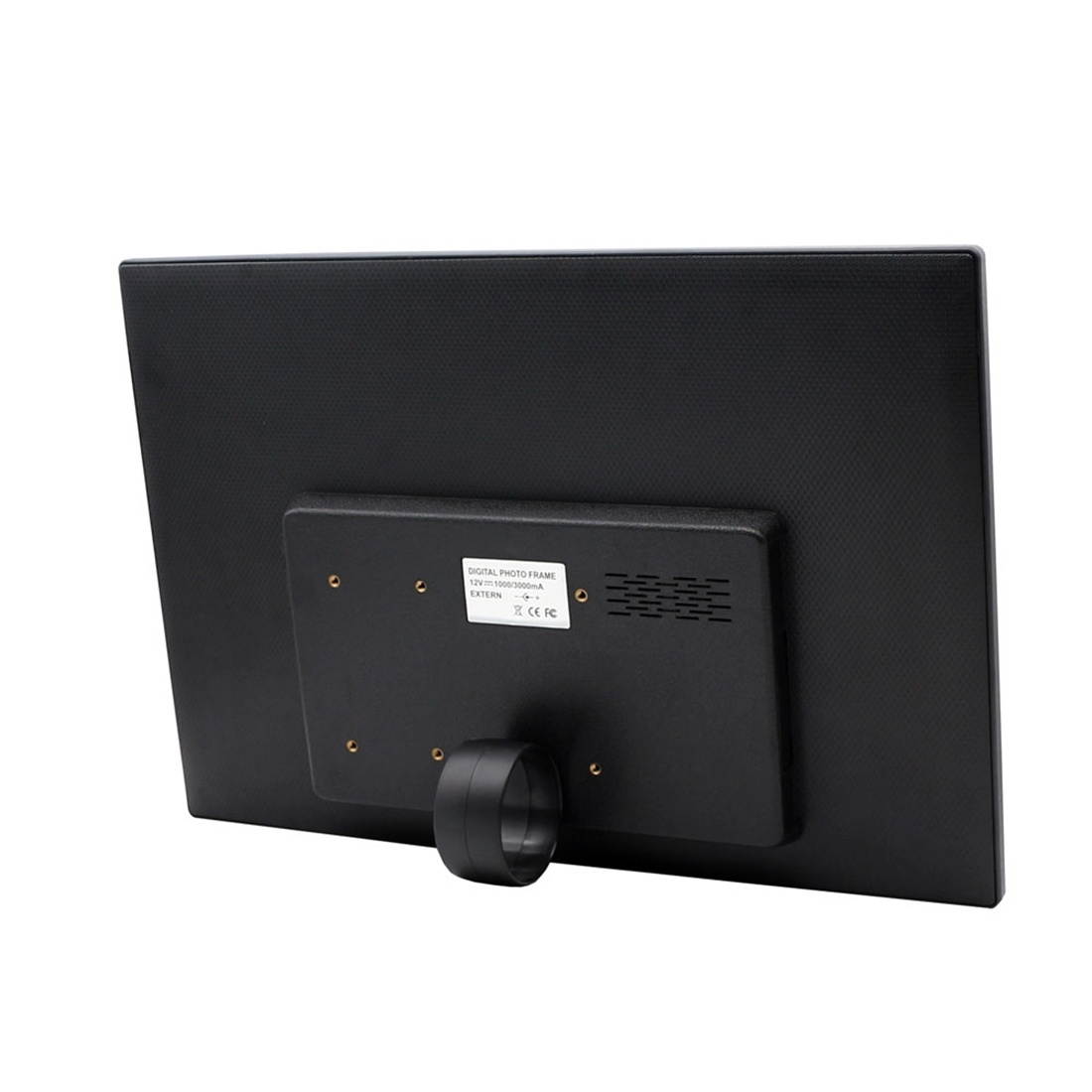 Dynex 5-Watt 1Amp Coiled Car Charger with Apple Lightning Connector - Black