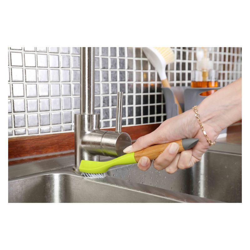 Full Circle Micro Manager Detail Brush