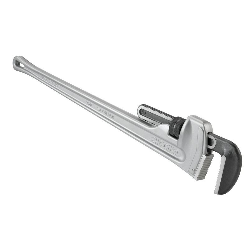 Ridgid 848 6 in. Capacity 48 in. Aluminum Straight Pipe Wrench