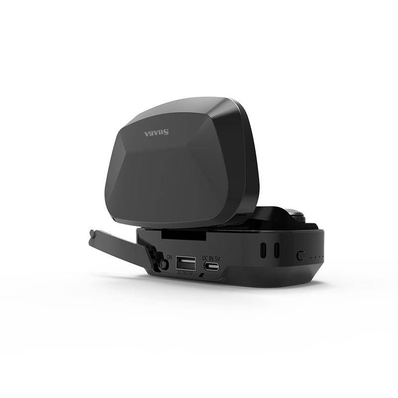 Wireless Earbuds, Bluetooth 5.0 Waterproof 3d Waterproof Earbuds