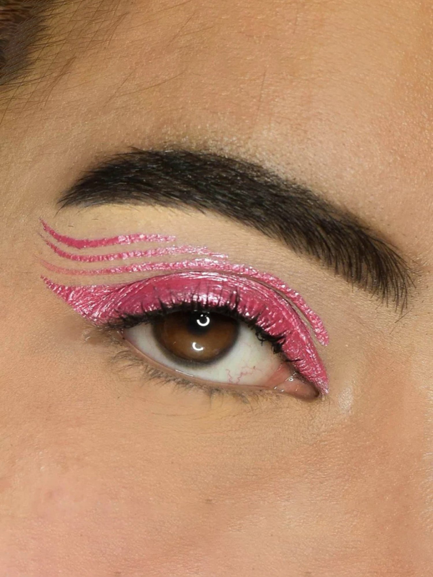 C2P PROFESSIONAL MAKEUP Frame Me Liquid Eyeliner Pink 08 - 4 ml