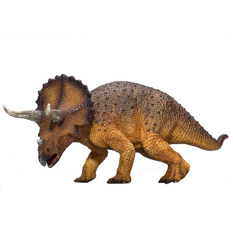 Mojo Dinosaur Triceratops Realistic Figure