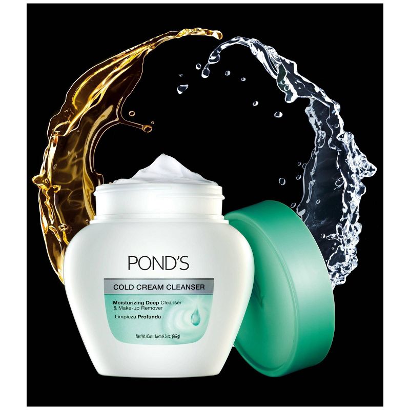 Pond's Cold Cream Make-up Remover Deep Cleanser - 6.1oz