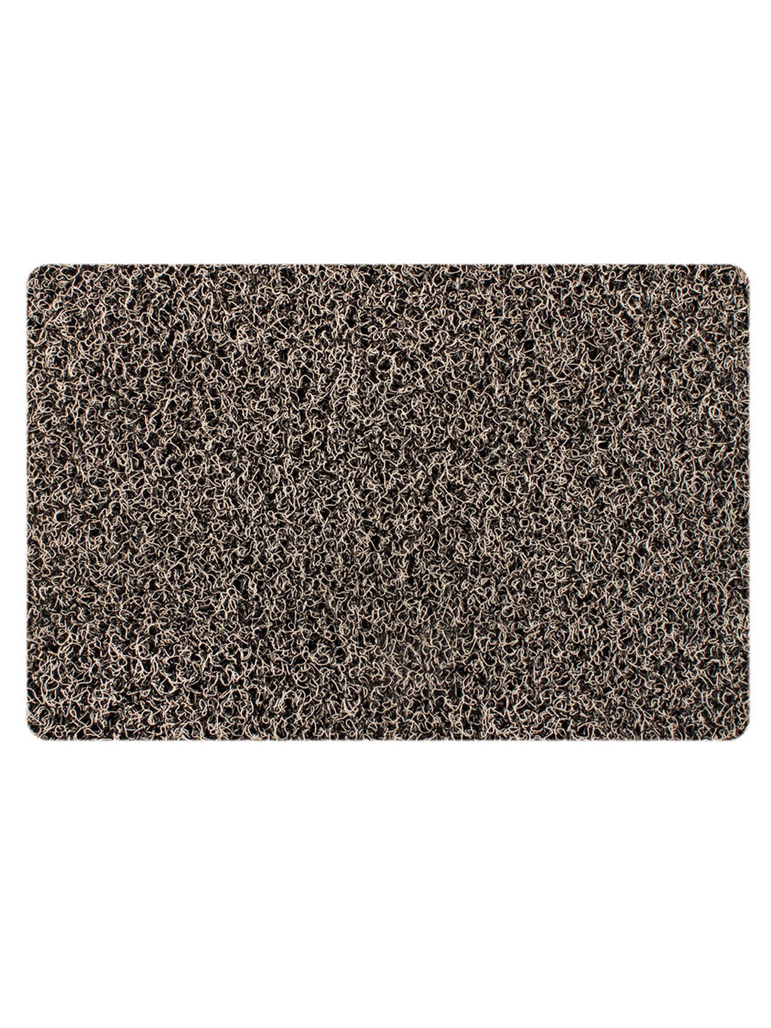 Freelance Grey PVC Set of 1 Door Mats