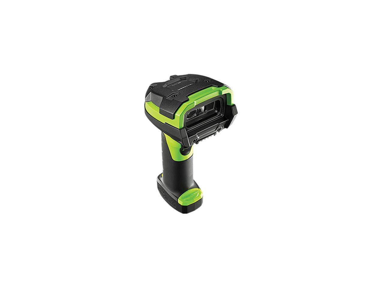 Zebra DS3678-HD3U4210SFW DS3608-SR Ultra-Rugged Handheld Barcode Scanner 2D High Density
