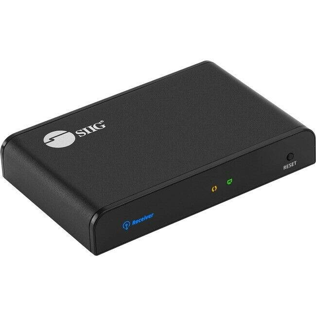 SIIG CE-H24V11-S1 HDMI HDbitT Over Cat6 Extender