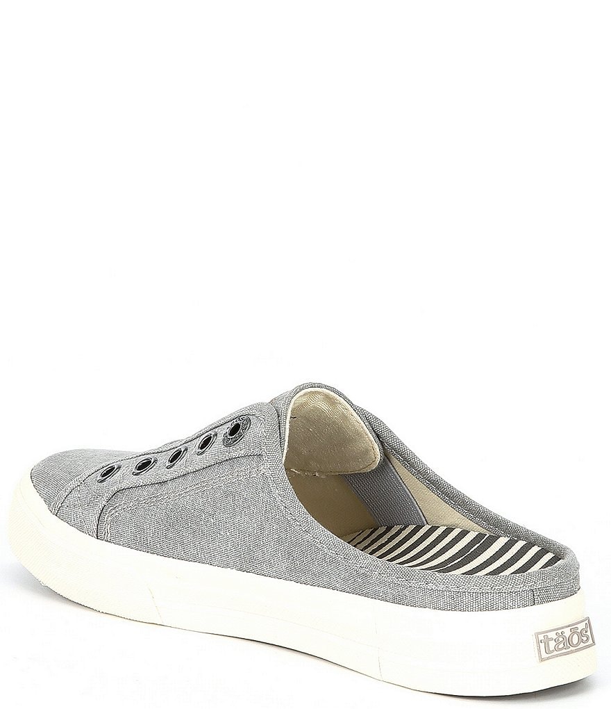 Taos Footwear Ez-Soul Slip-On Mule Sneakers
