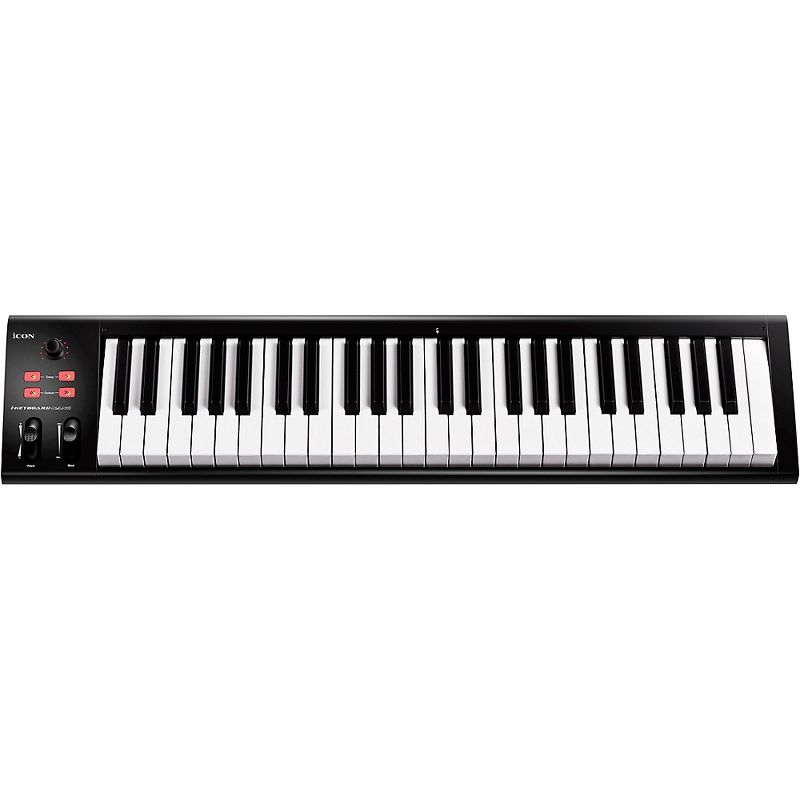 IK Multimedia iRig Keys 2 - Pro 37 Full Size Key Controller for iPhone, iPad and Mac/PC with SampleTank SE