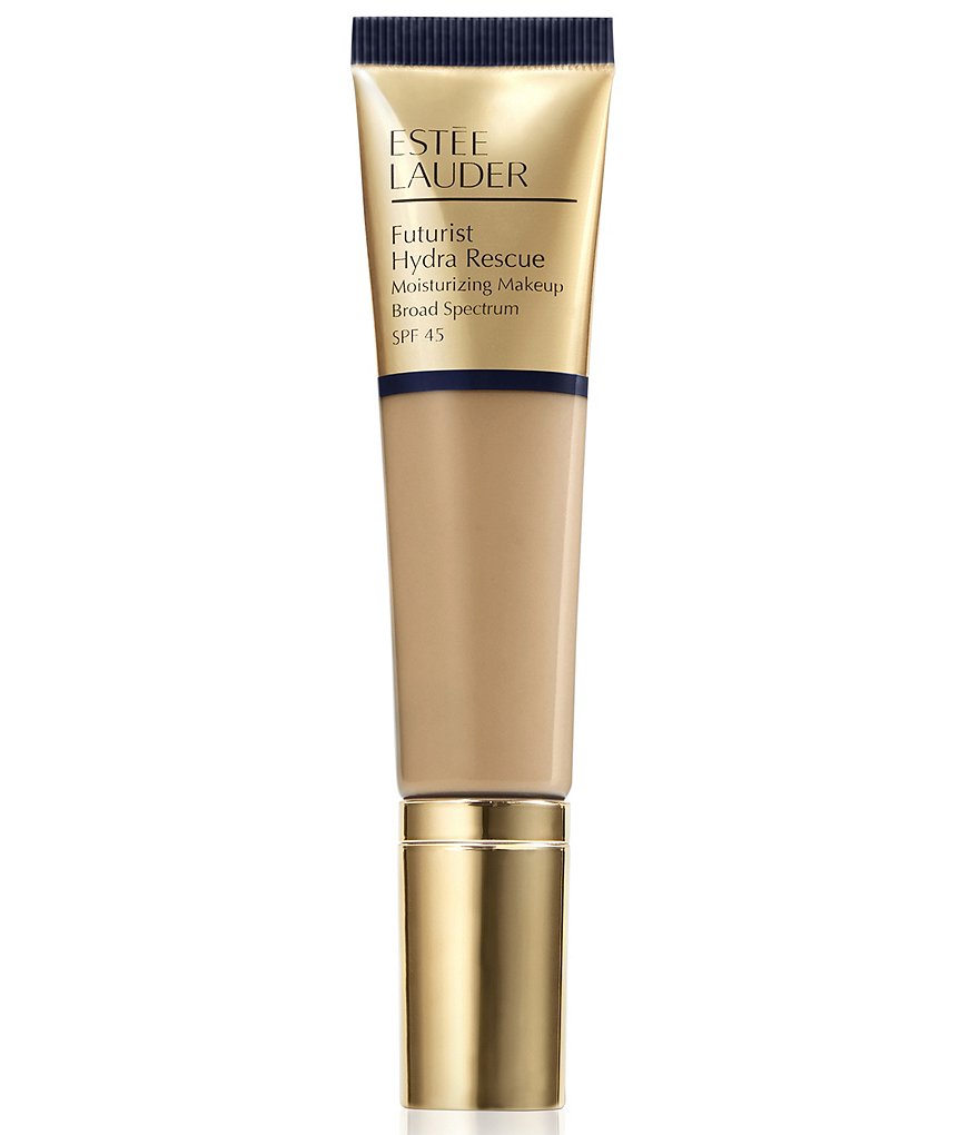 Estee Lauder Futurist Hydra Rescue Moisturizing Foundation Makeup SPF 45