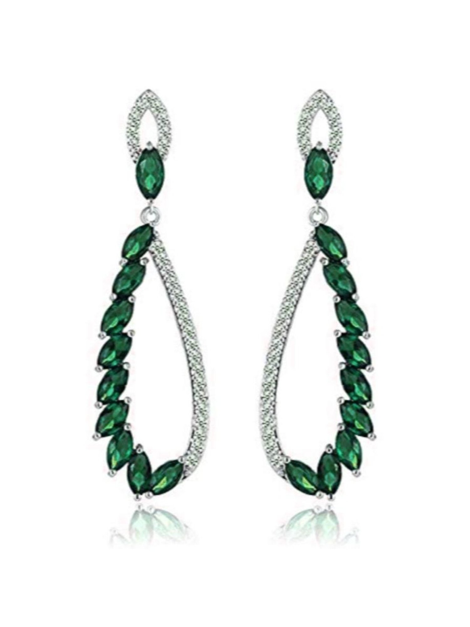 YouBella Earings Fashion Stylish Fancy Dangler Earrings