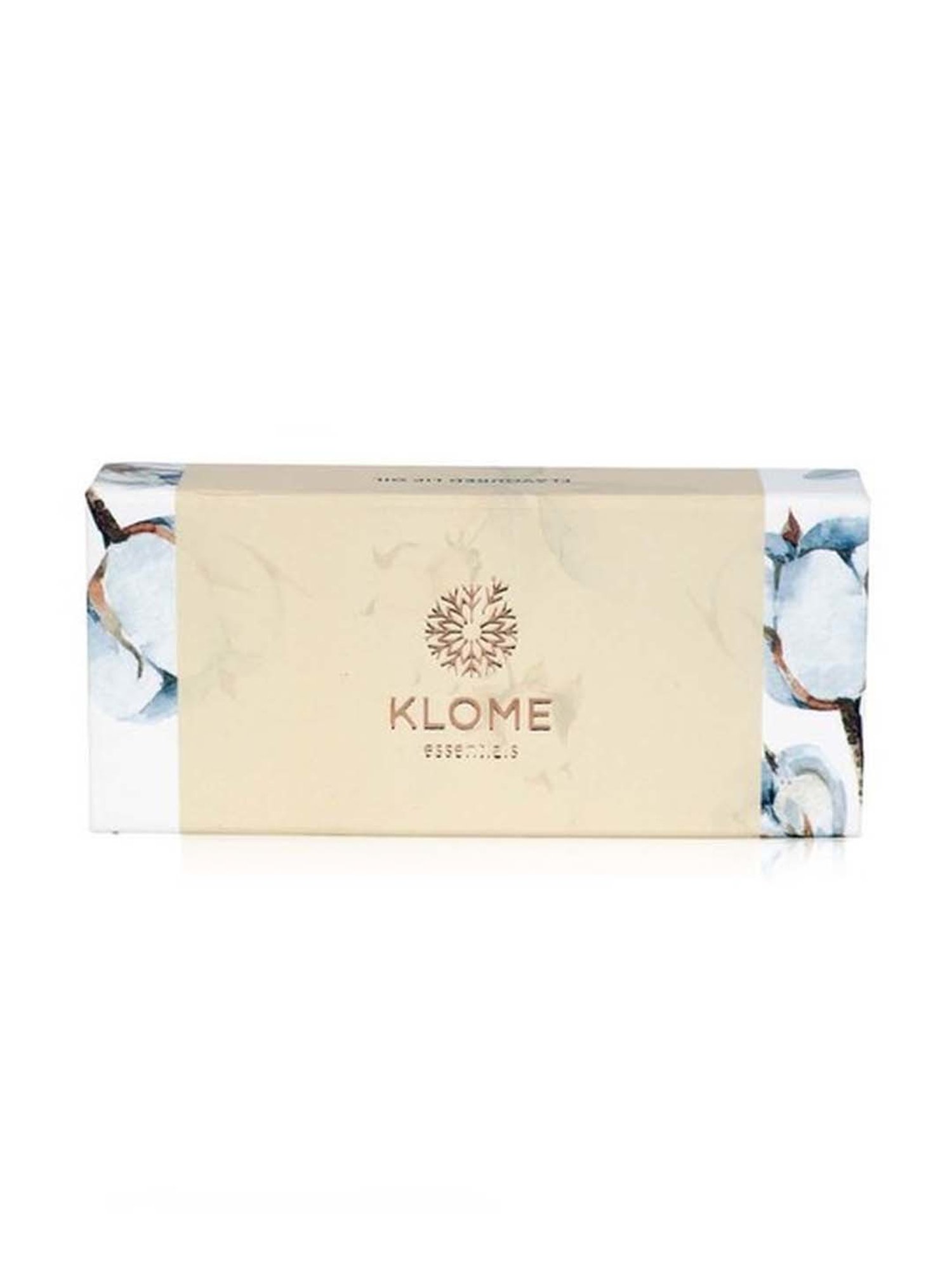 Klome Essentials Lip Oil Under the Lemon Tree - 10 gm