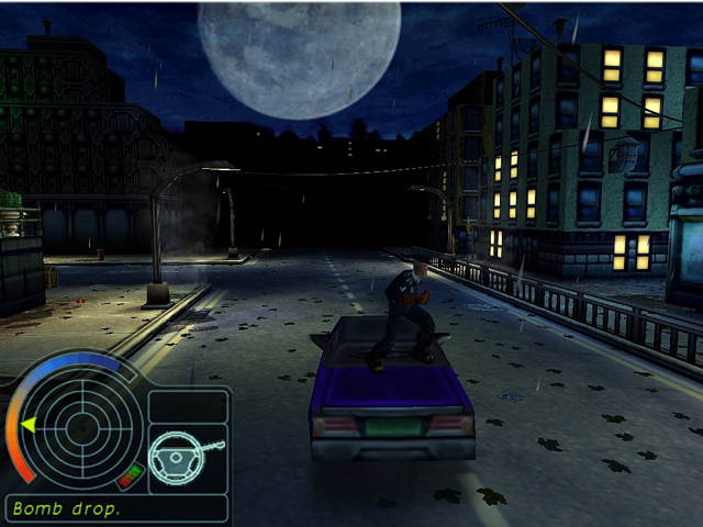 Urban Chaos [Online Game Code]