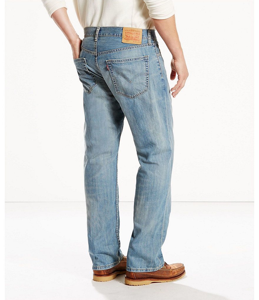 Cremieux Jeans Big & Tall Straight-Fit Stretch Denim Jeans