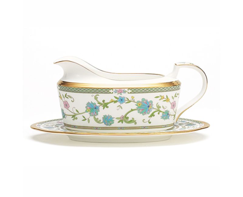 Noritake Haku Gravy Boat