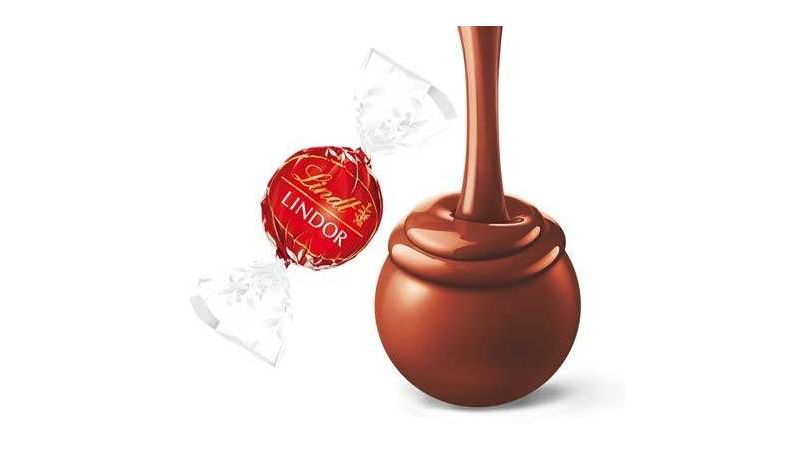 Lindt Lindor Milk Chocolate Truffles - 15.2oz
