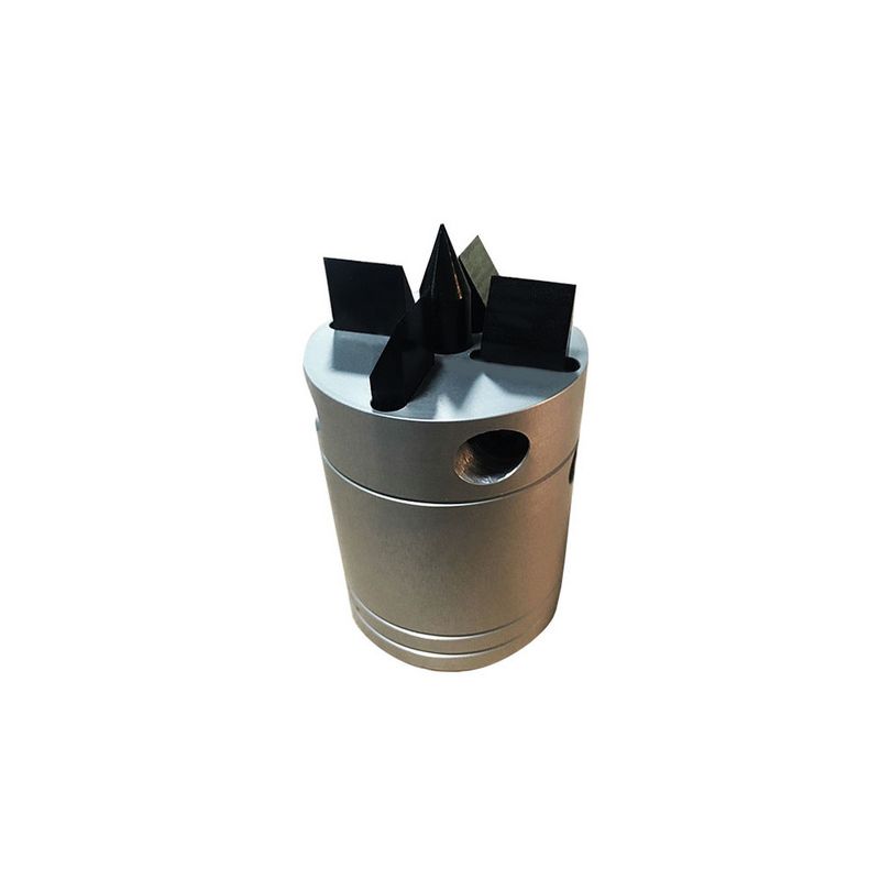 NOVA 9087 1-Piece Jumbo Spur Center for 1-1/4 in. Spindles