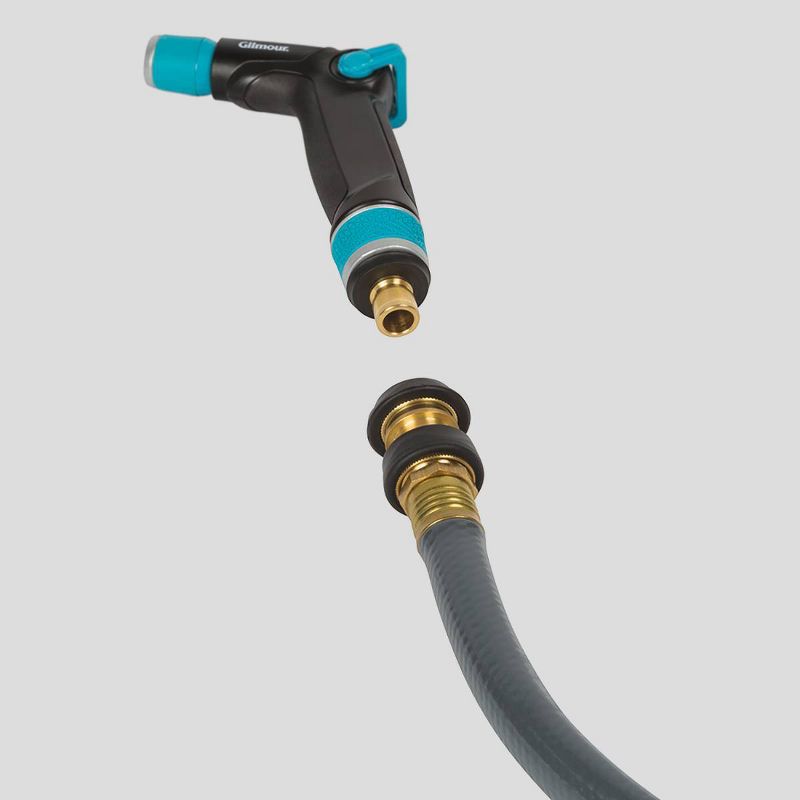 Gilmour Heavy Duty Male Quick Connector