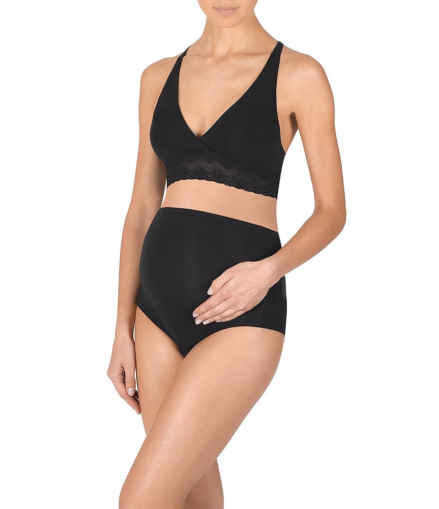 Natori Bliss Perfection Maternity Full Panel Brief Panty