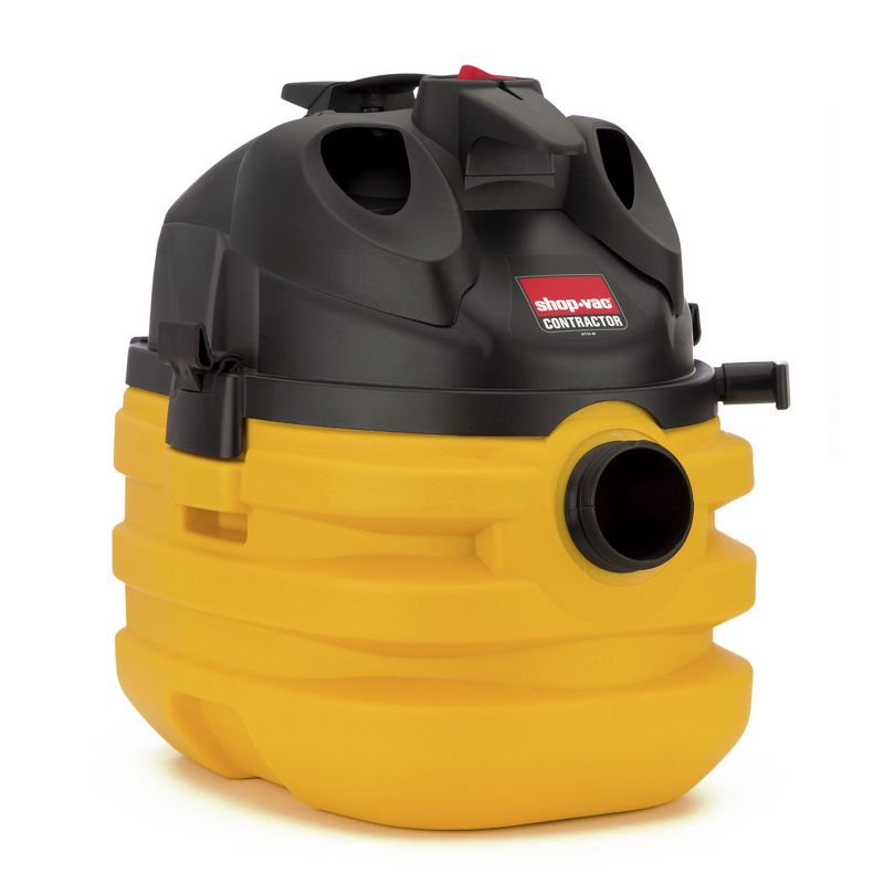 Shop-Vac 5870210 5 Gallon 6.0 Peak HP Contractor Portable Wet Dry Vacuum