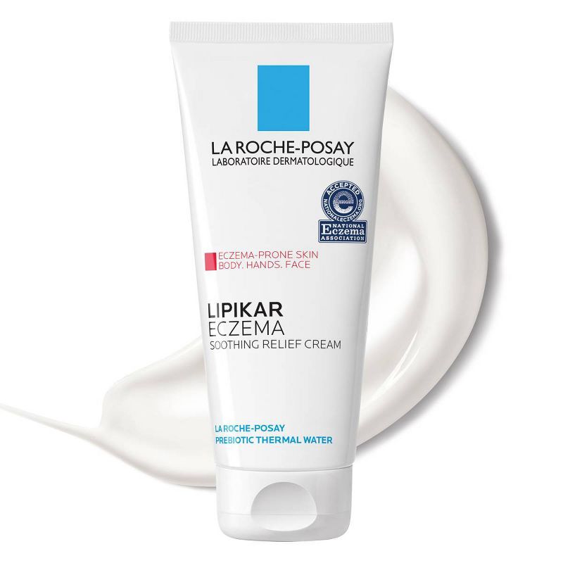 La Roche-Posay Lipikar Eczema Soothing Relief Cream - 6.76 fl oz