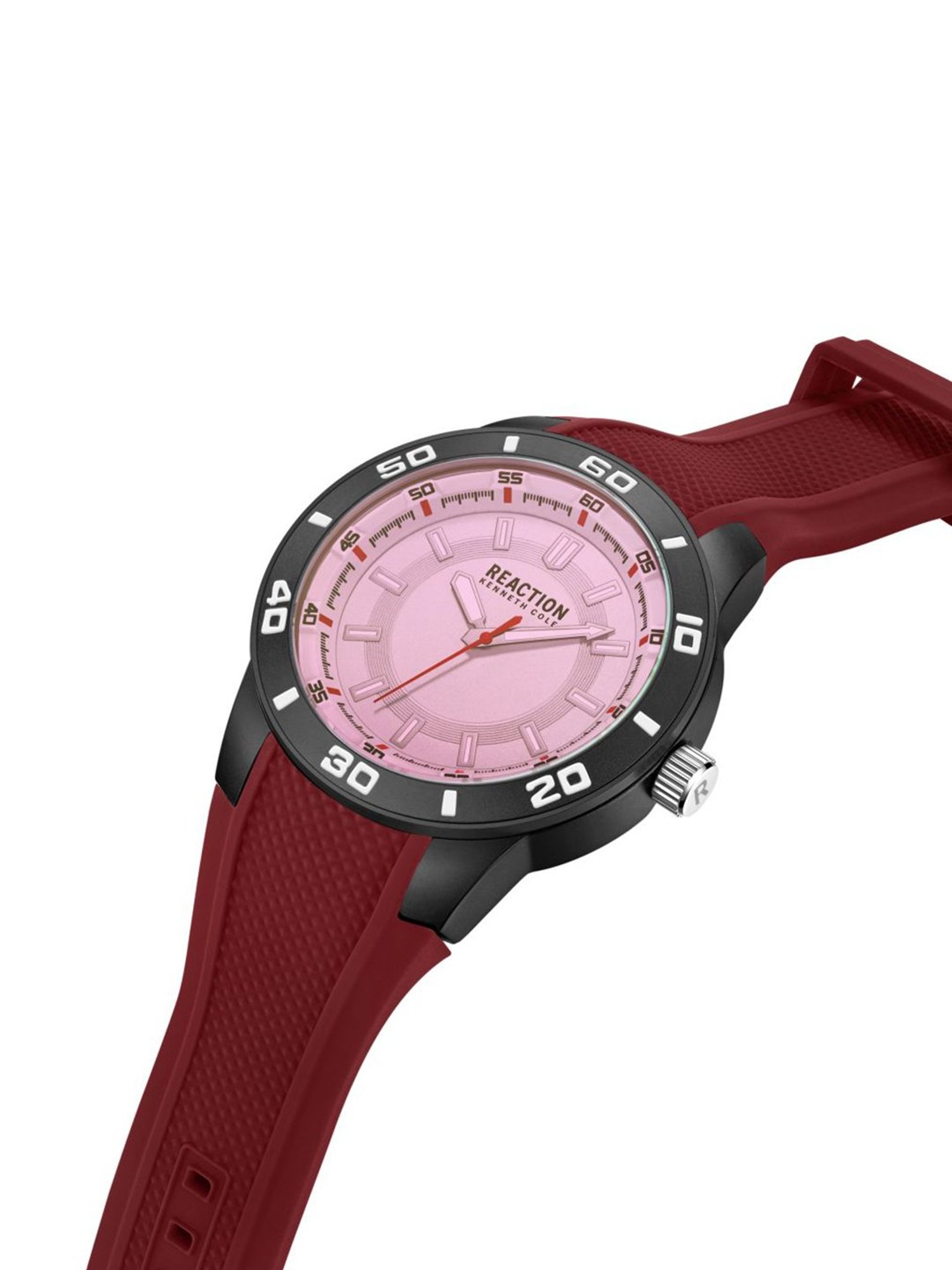 Reaction Kenneth Cole KRWGM9006202 Analog Watch for Men