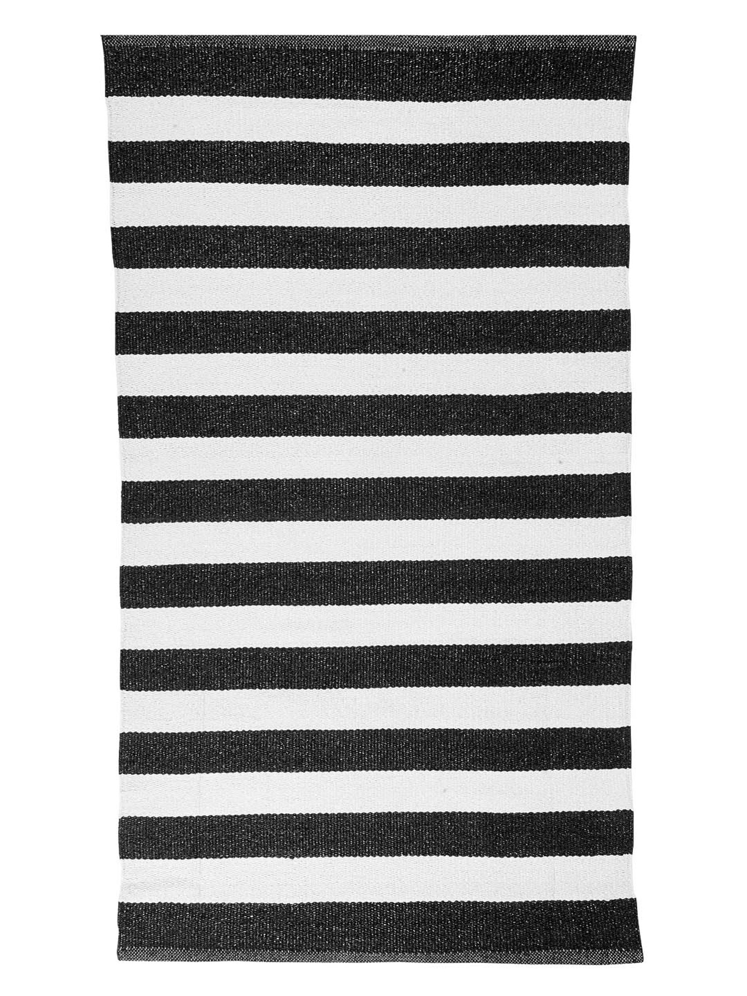 Romee Black & White Rug - Set of 1