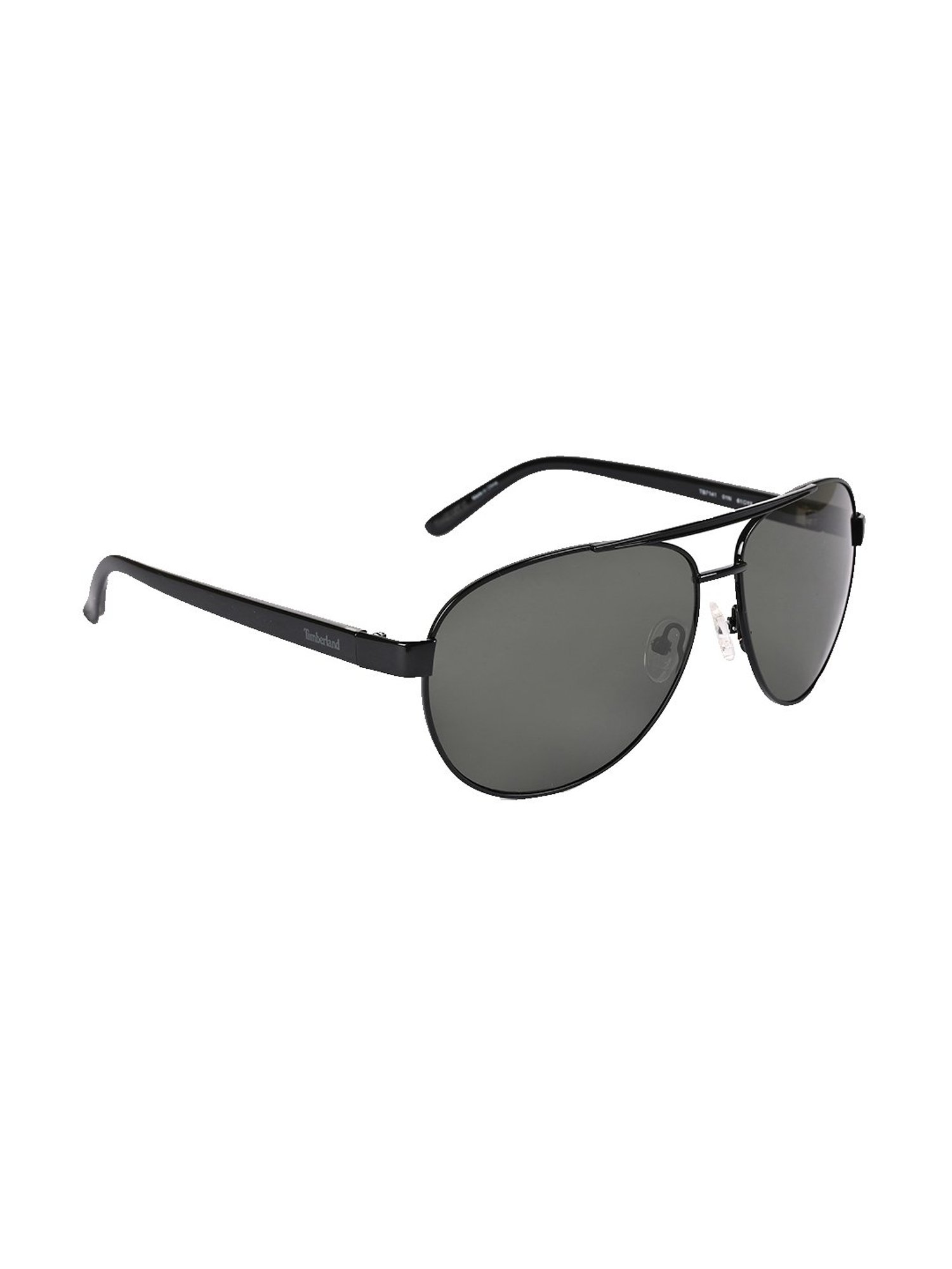 Timberland Green Aviator UV Protection Sunglasses for Men