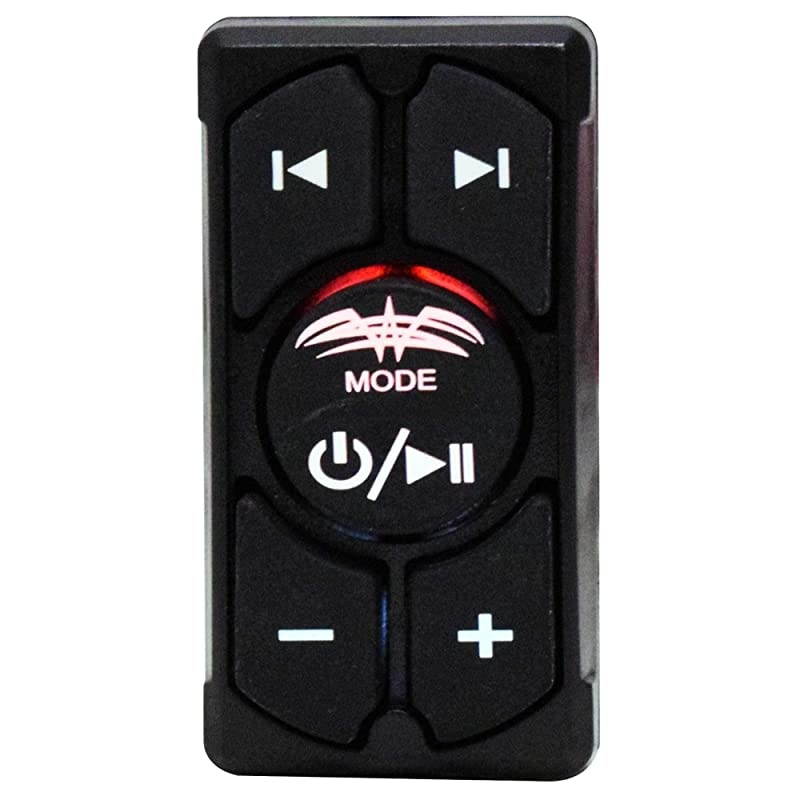 WW-BT-RS Marine Bluetooth Rocker Switch with Volume Control