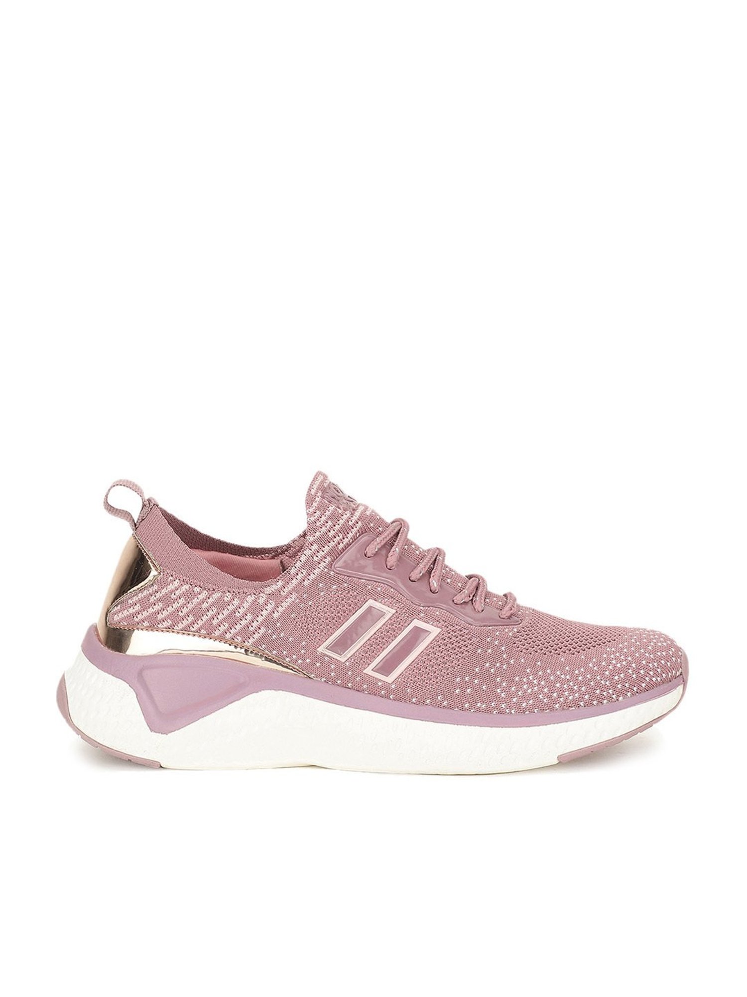 North Star by Bata Women's Pink Training Shoes