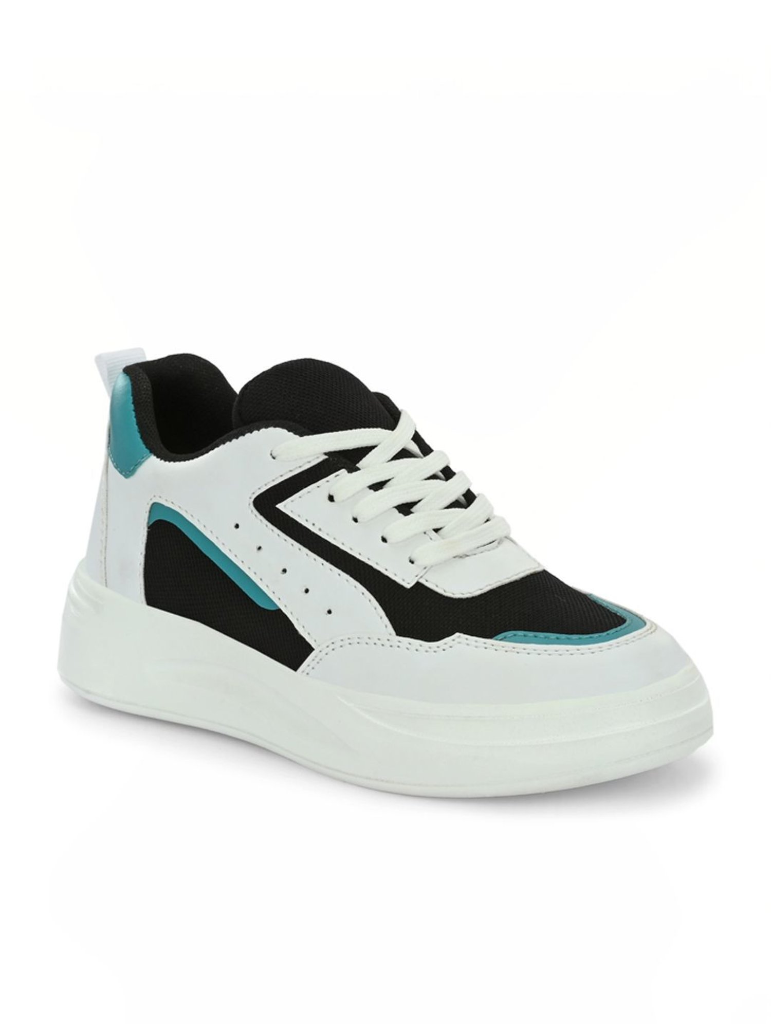 Giorgio Women's White Sneakers