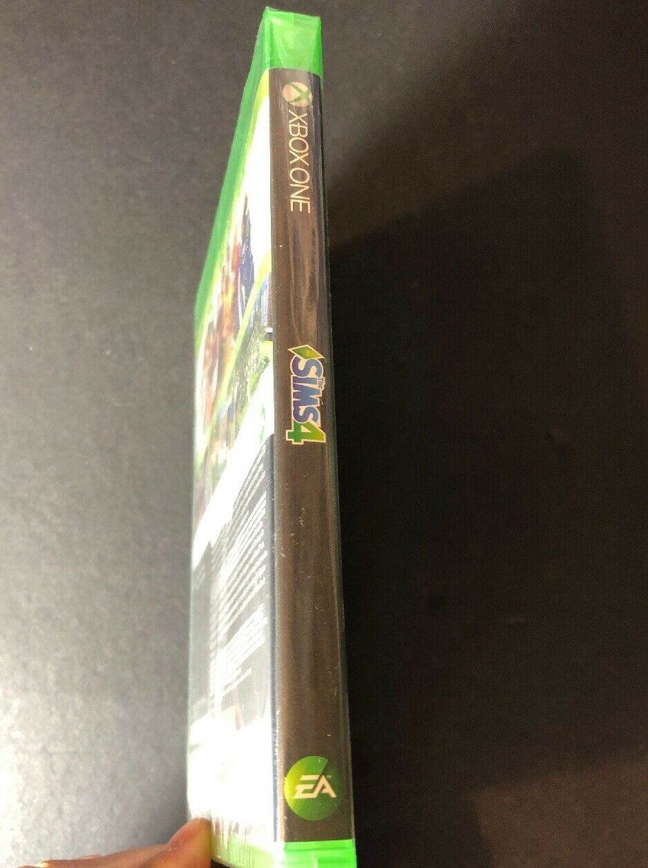 The Sims 4 [ First Print ] (Xbox One)