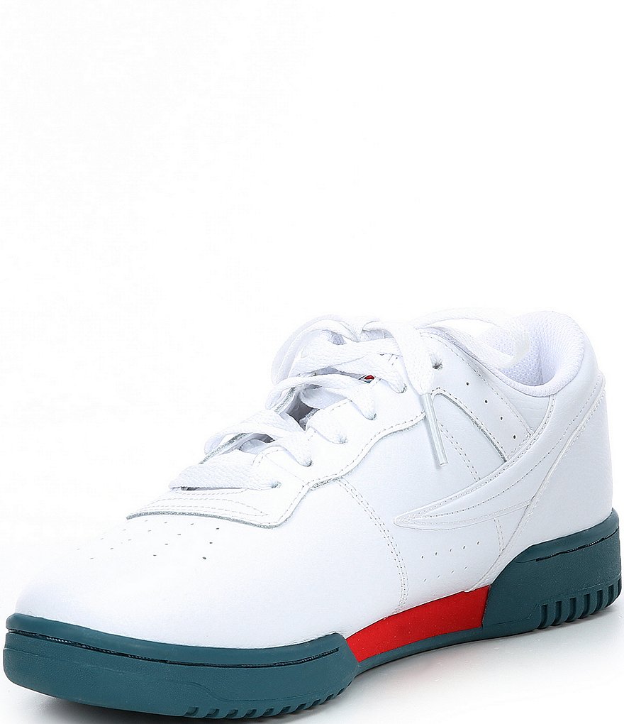 FILA Men's Vulc 13 Hi Top Sneakers