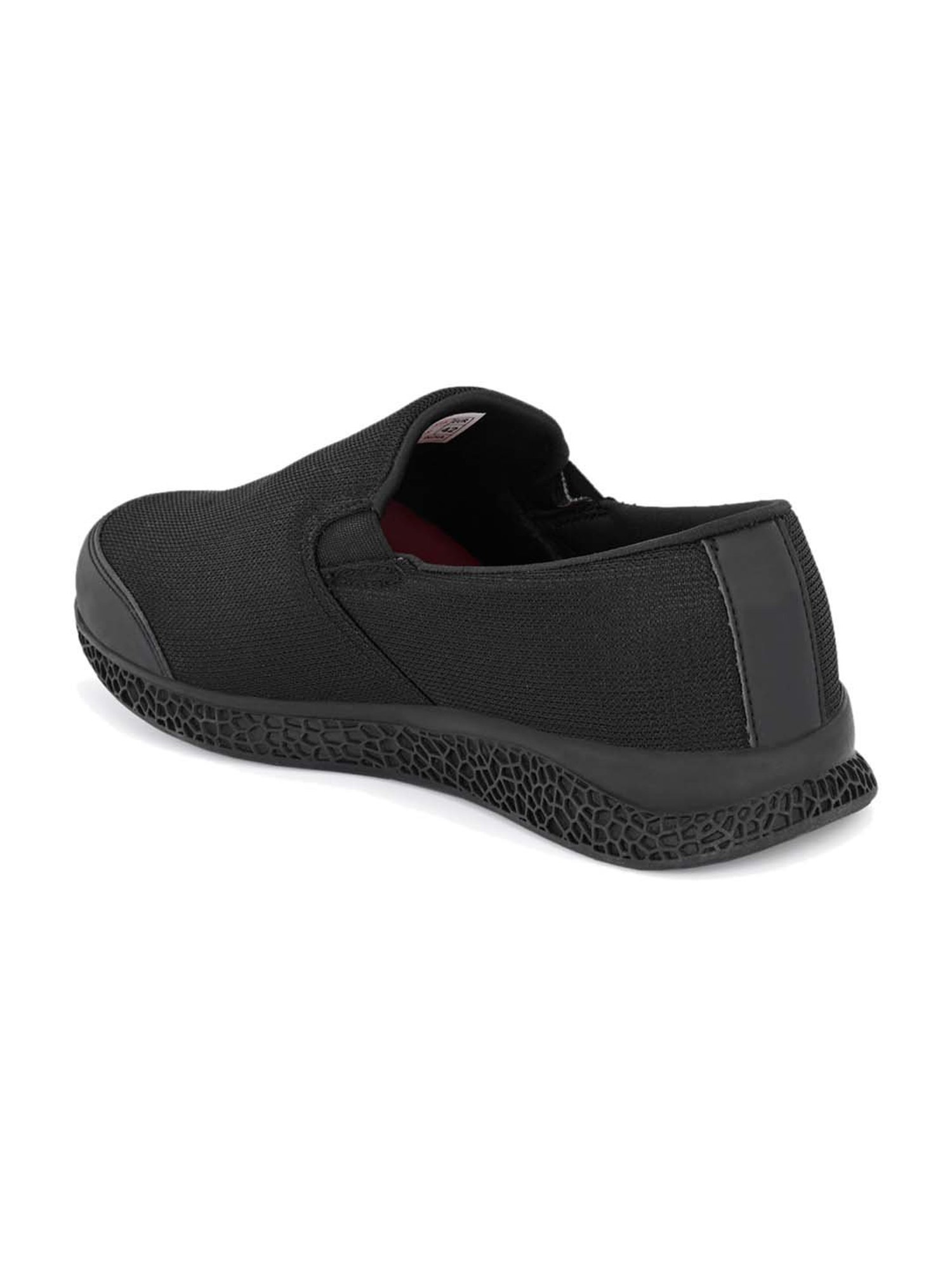 OFF LIMITS Men's JUAN Black Casual Slip-On