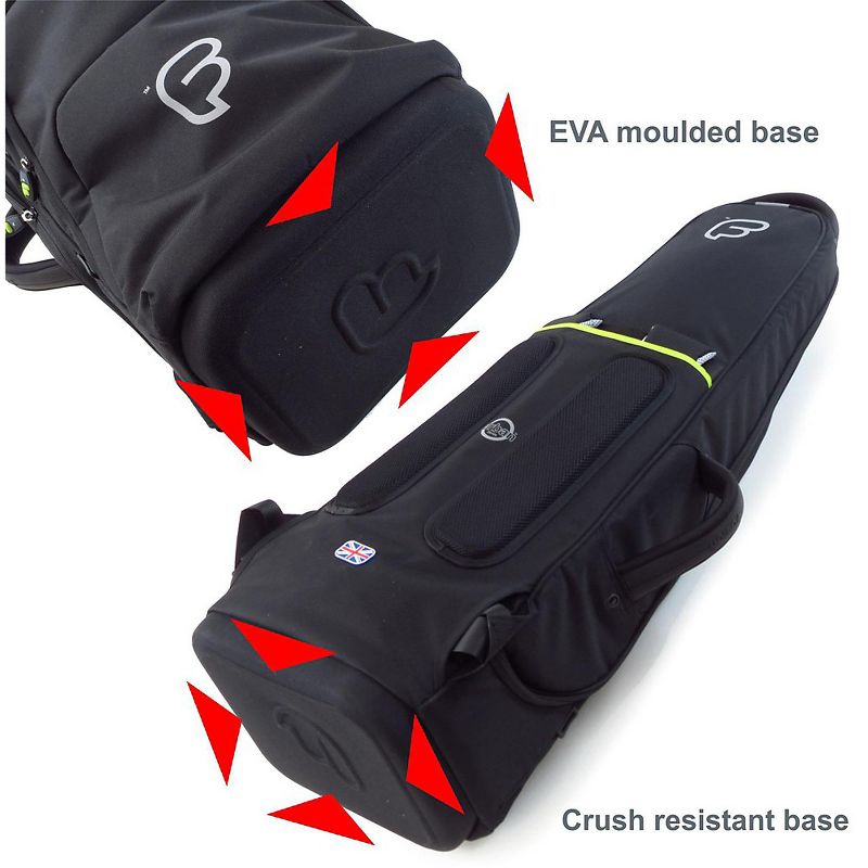 Fusion Urban Tenor Trombone Bag Black