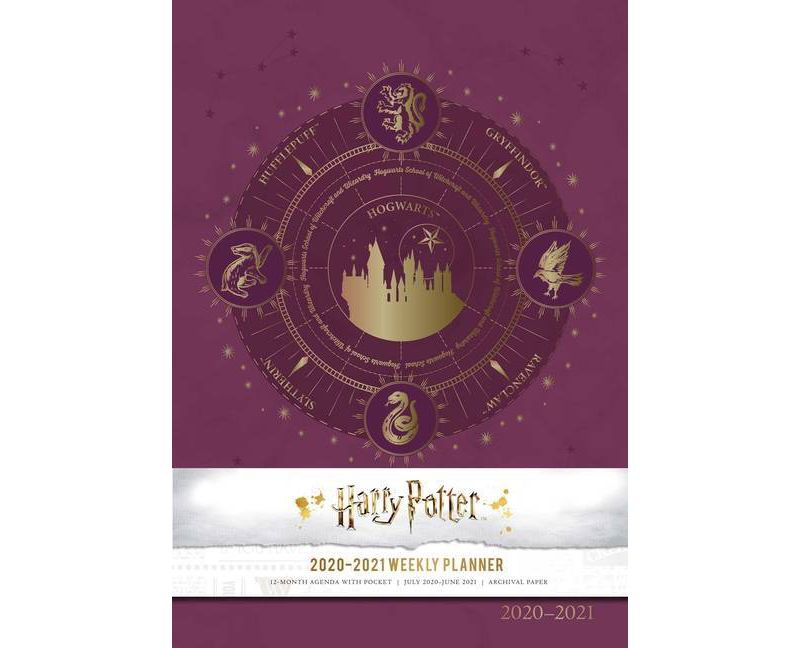 Harry Potter and the Prisoner of Azkaban Enchanted Postcard Book - by  Insight Editions (Paperback)
