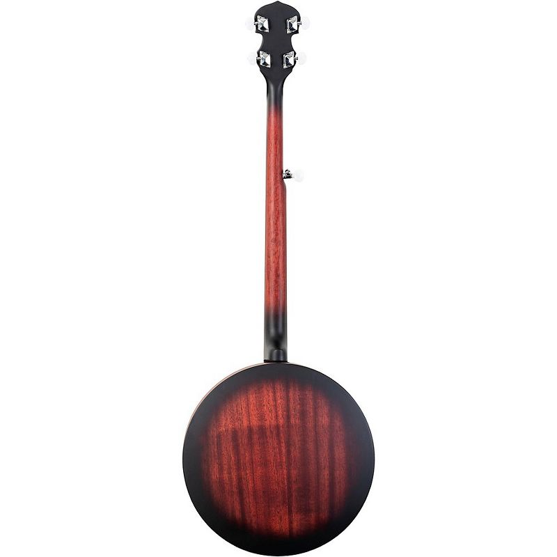 Washburn B8K-A Americana 5-String Resonator Banjo Pack