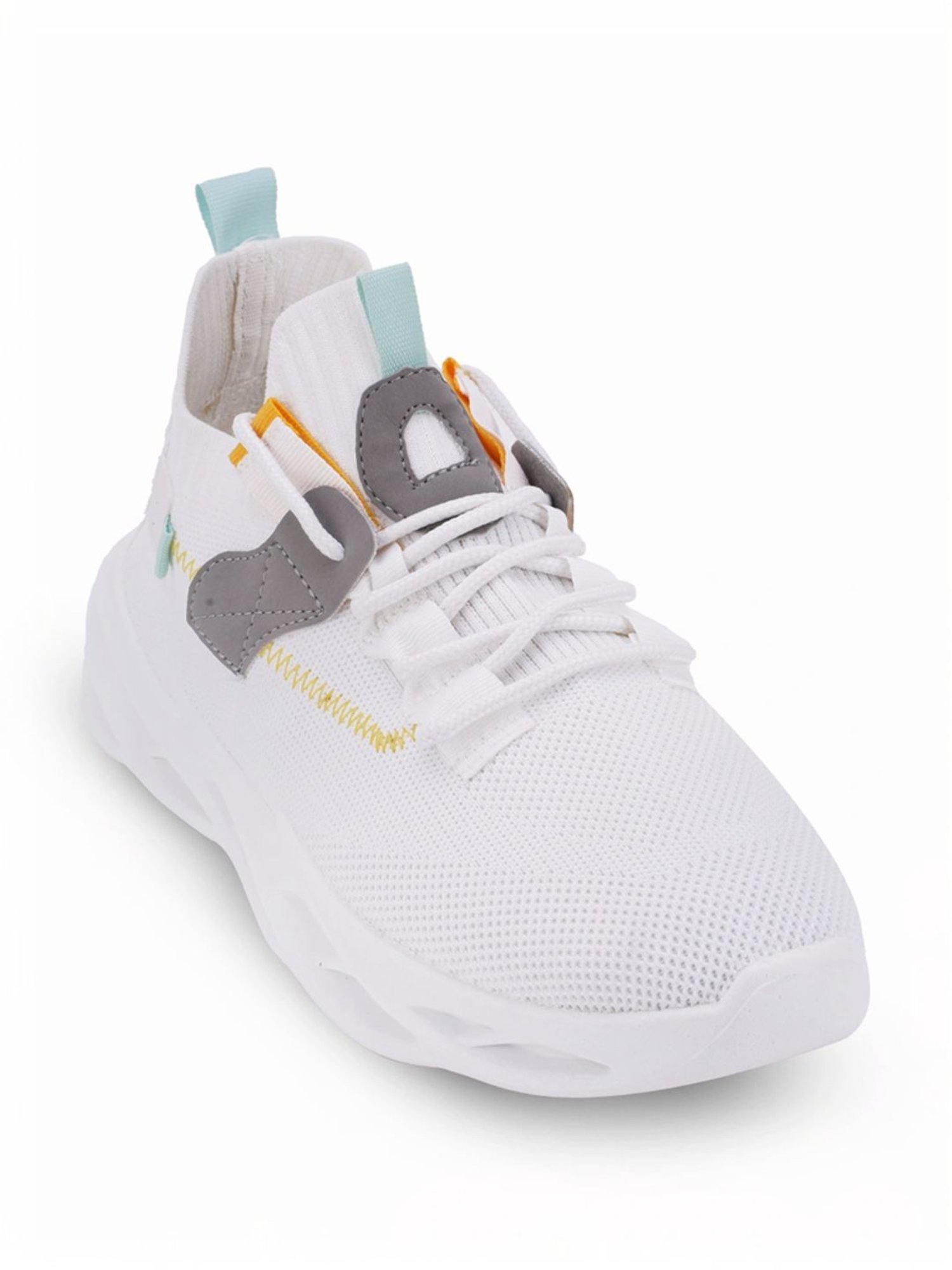 Nivia Endeavour 2.0 Grey Running Shoes