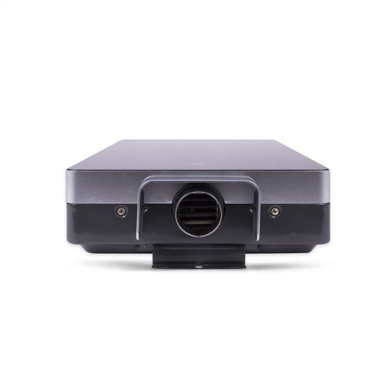 Eccotemp i12-LP Indoor Home Liquid Propane Powered Touch Screen Tankless Hot Water Heater, 4 GPM, Black