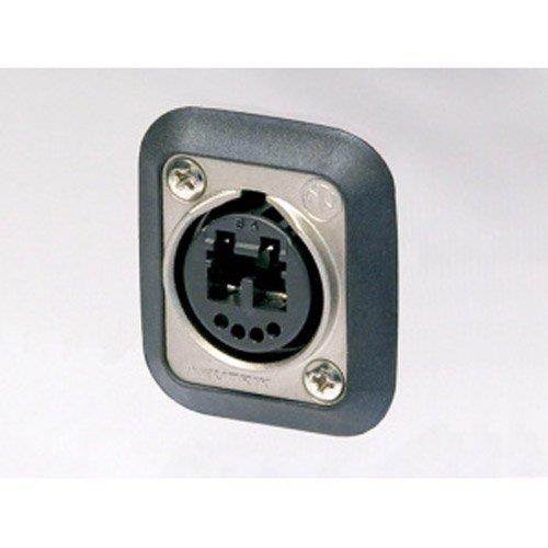 Neutrik SCDP-4 Sealing Gasket for D-size Connectors Yellow