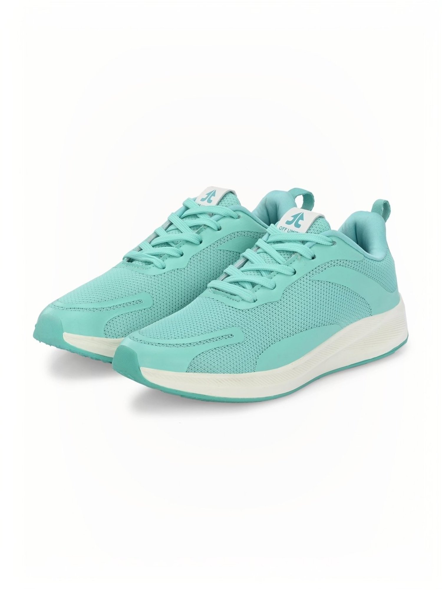 Off Limits Women's NAOMI Mint Running Shoes