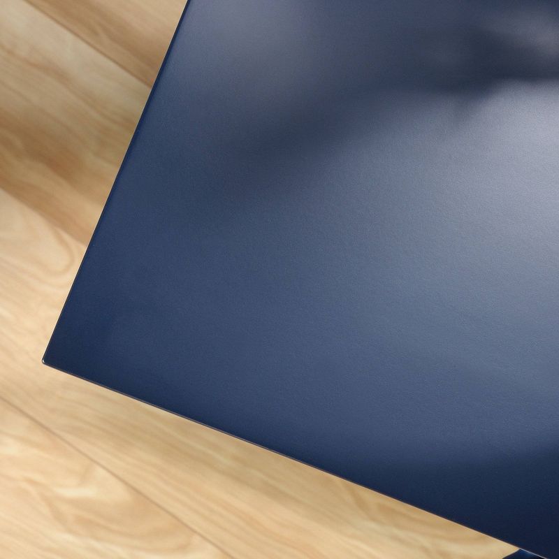 Cottage Road Side Table - Indigo Blue - Sauder