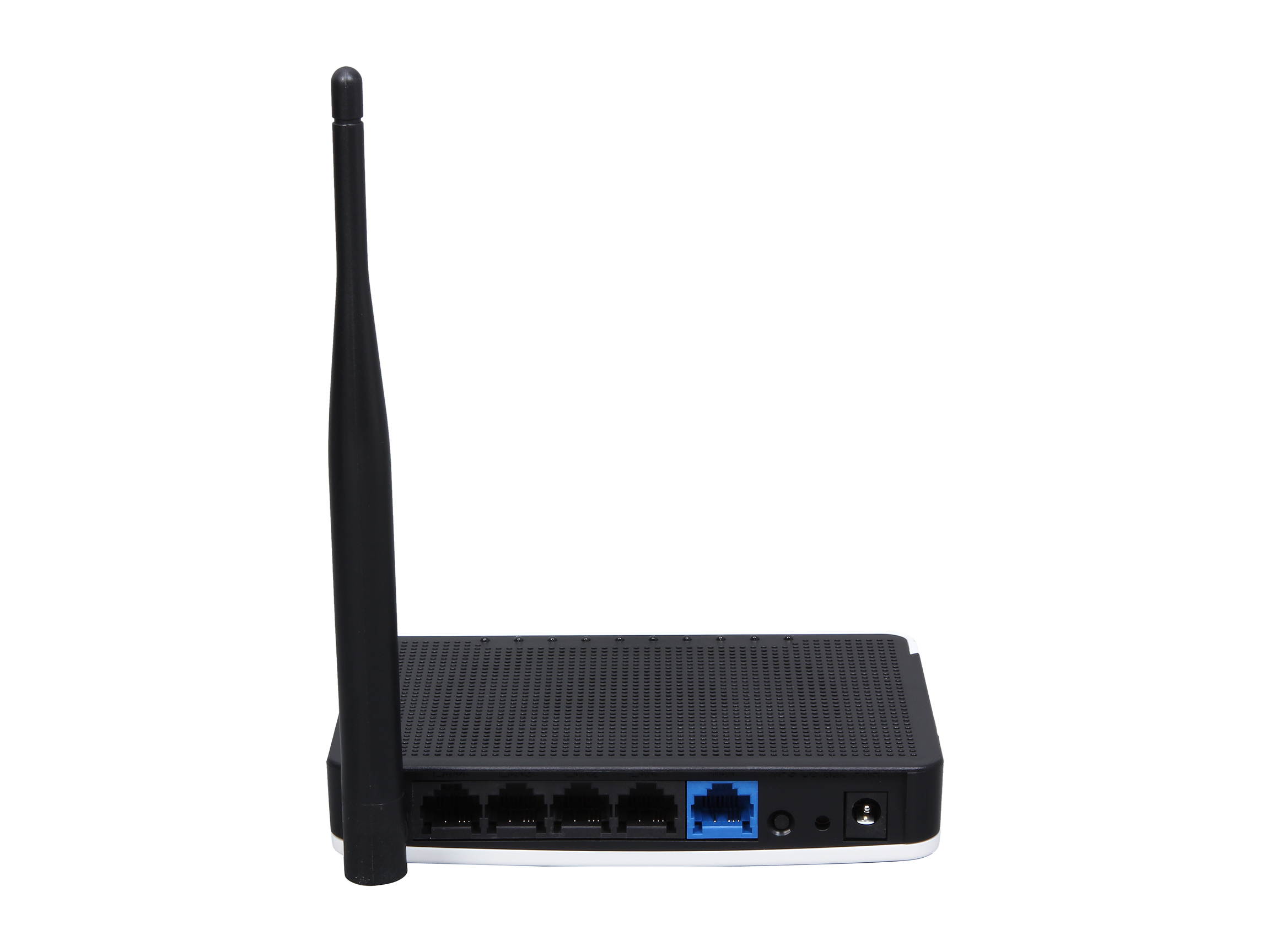 N300 Wireless High Gain Router, Access Point, Client  and Repeater All in One, Two Smart Omi-directional Antenna with Parental Control (WF2419E)