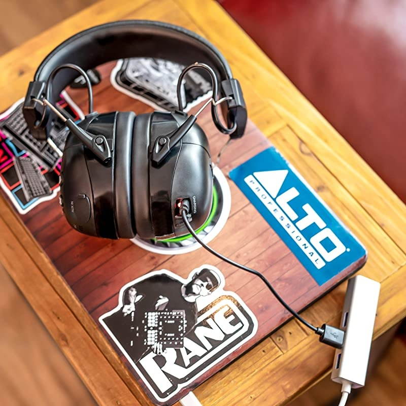 Headphones, 16.5x9.5x16.5 (TOUGHSOUNDS2)