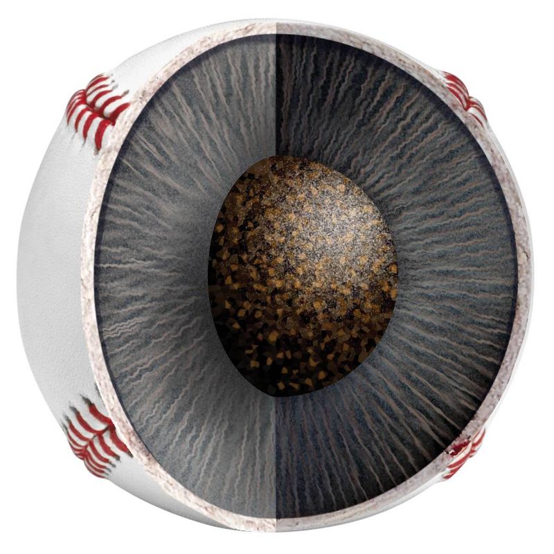 Rawlings 14U Single Ball - White