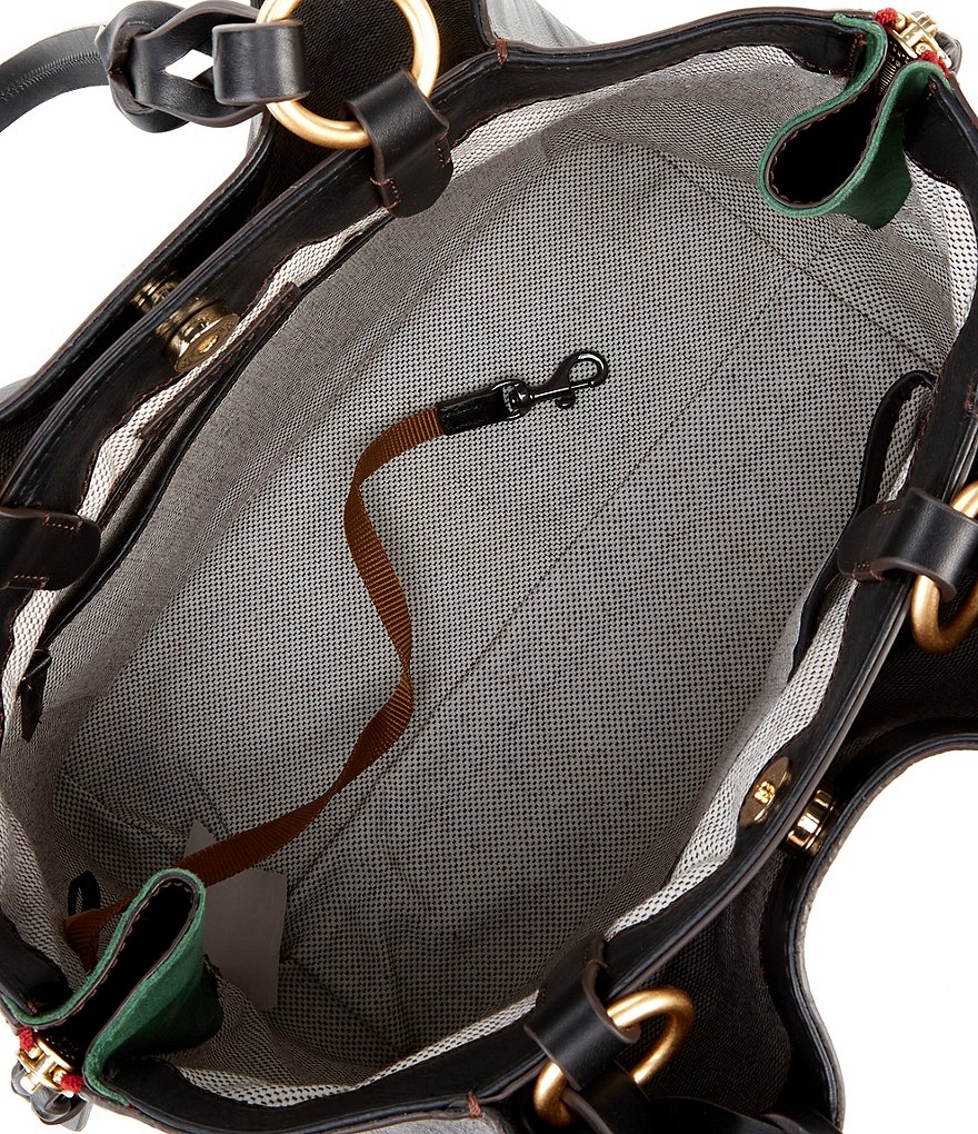 Dooney & Bourke Florentine Collection Barlow Tote