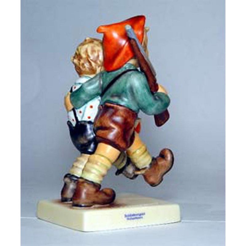 Figurine - Volunteers 5.5 inches - Hummel..